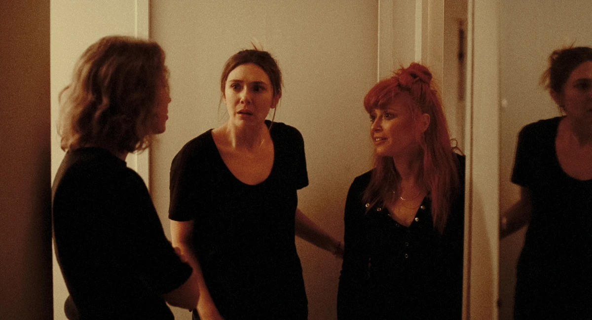 ‘His Three Daughters.’ (Supplied)