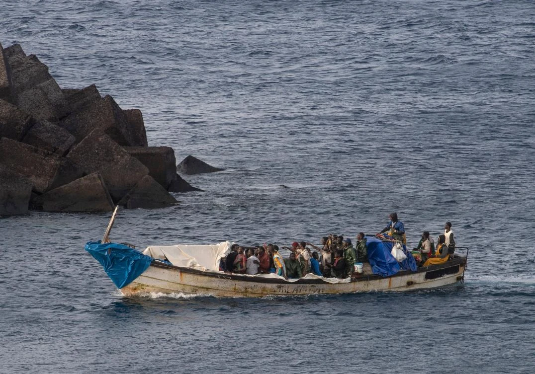 9 dead, 48 missing in migrant boat shipwreck off Spanish island