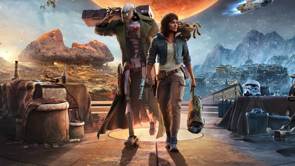 ‘Star Wars Outlaws’ delivers an immersive crime-driven narrative that fans have long awaited. Supplied
