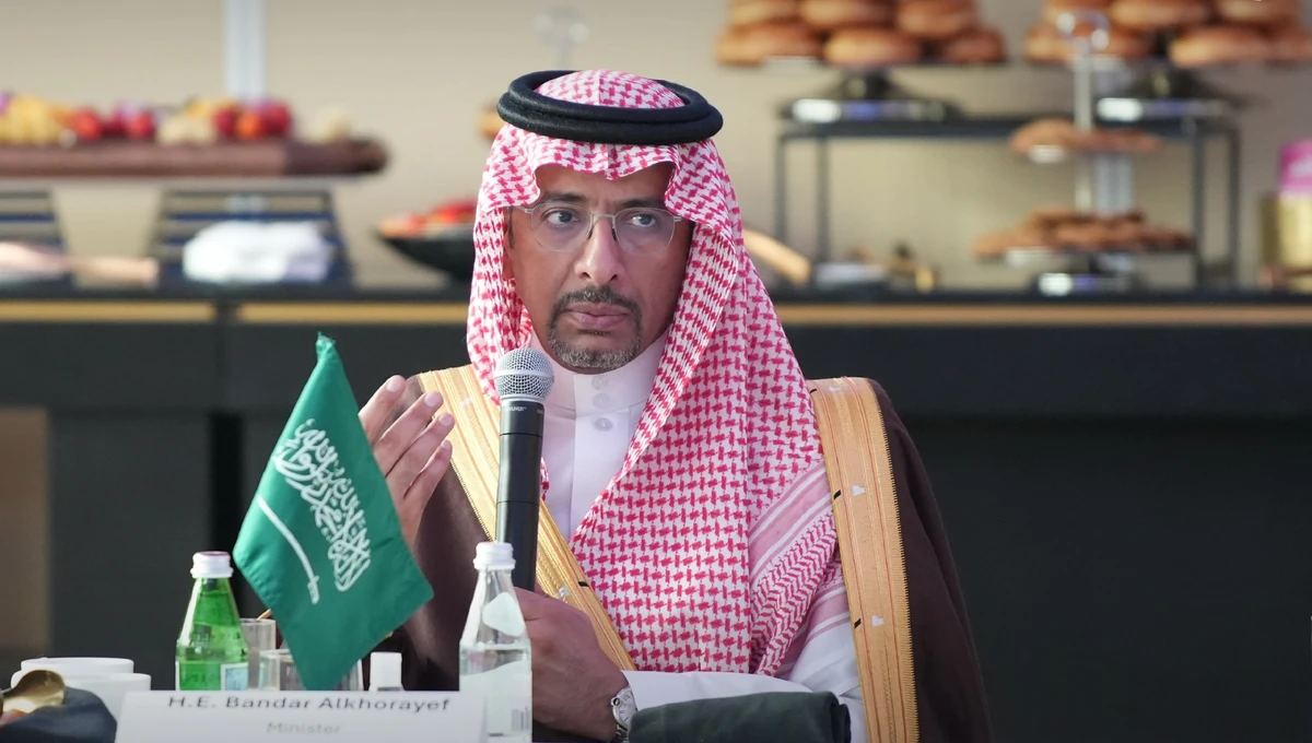 During his visit to Las Vegas, Minister of Industry and Mineral Resources Bandar bin Ibrahim Alkhorayef held bilateral meetings with these firms to discuss localizing innovative solutions for mining operations. Supplied