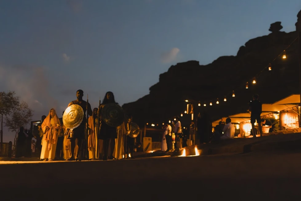 Ancient Kingdoms Festival returns to AlUla with heritage-led program