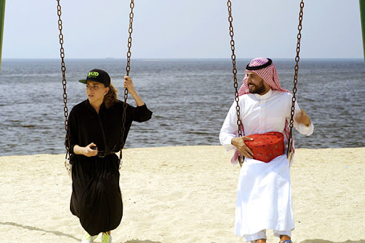 ‘Barakah Meets Barakah’