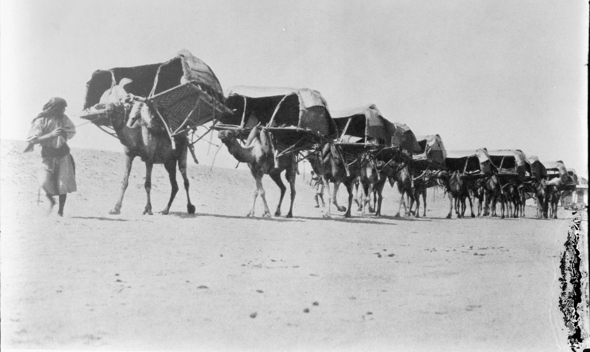 AlUla symposium: Bridging past and present in mobile heritage