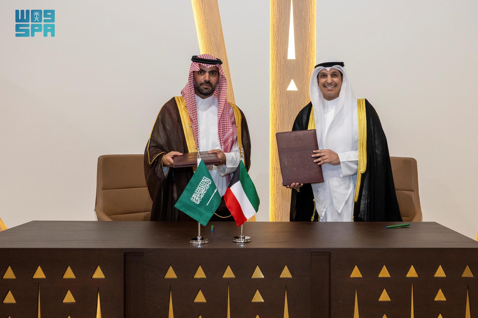 They emphasized the strong historical ties between the two countries and the importance of cultural collaboration under the Saudi-Kuwaiti Coordination Council. (SPA)