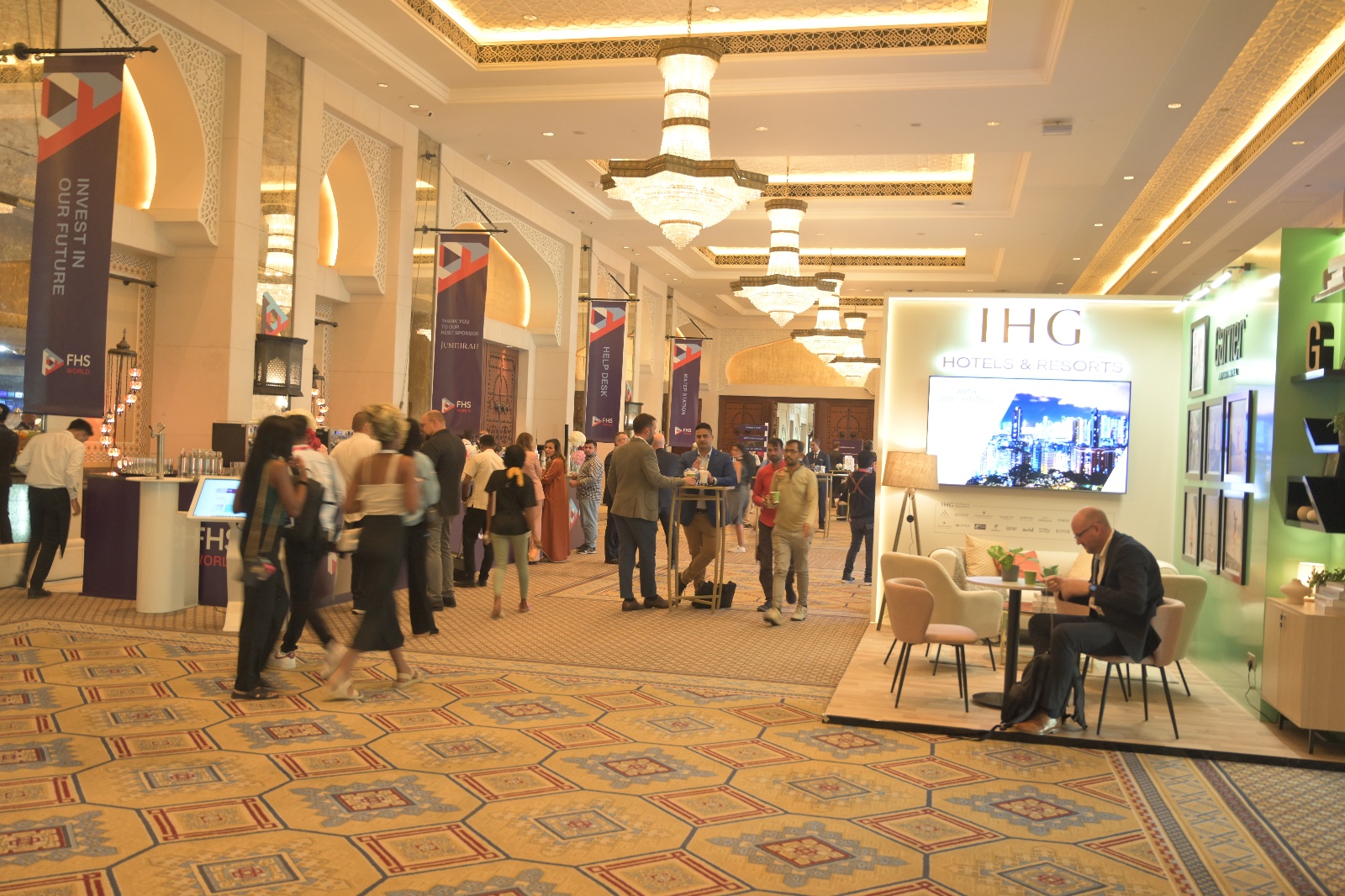 Middle East hospitality sector focuses on sustainable growth at Dubai summit