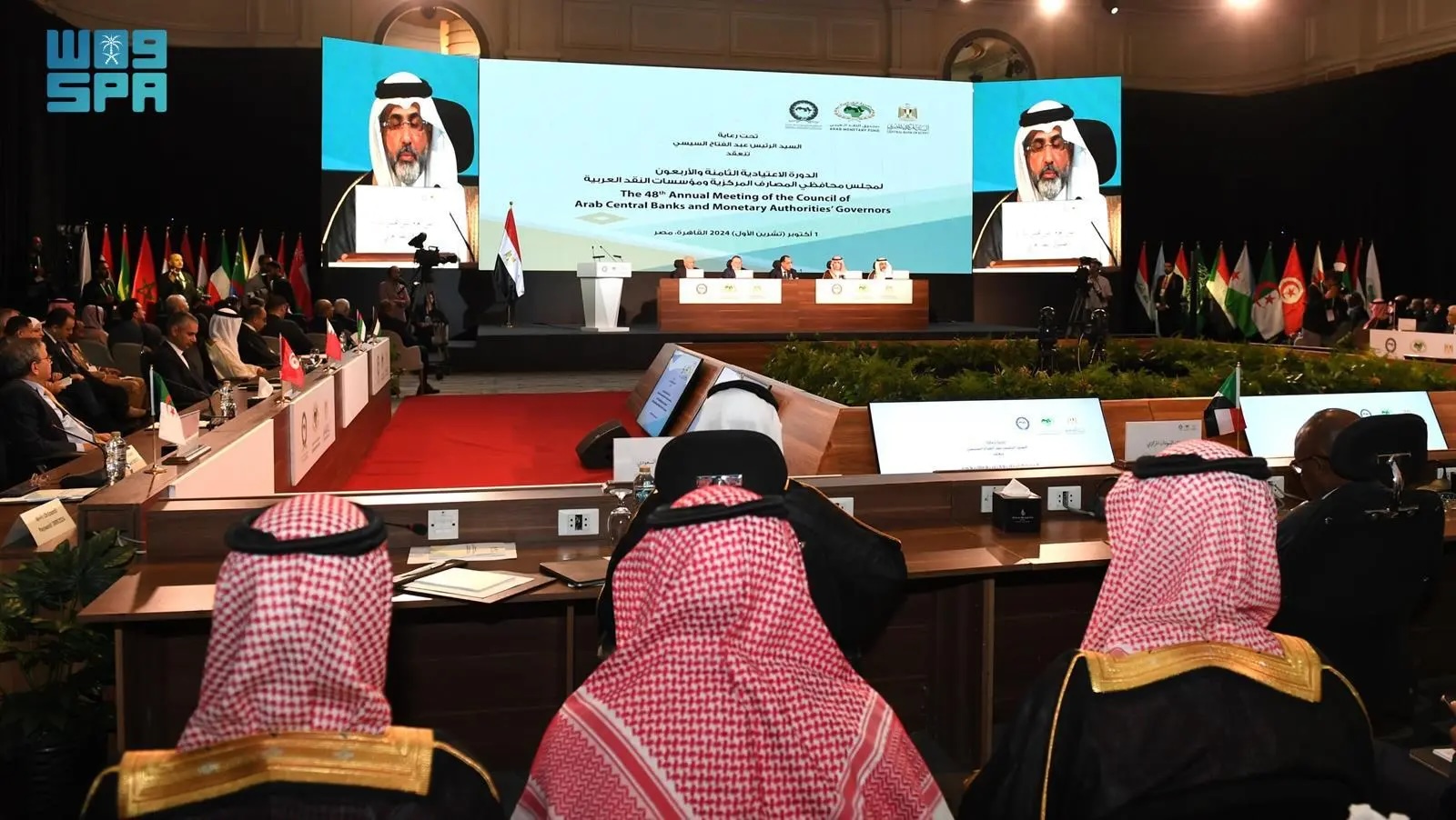 Arab countries urged to adopt decisive policies amid economic challenges