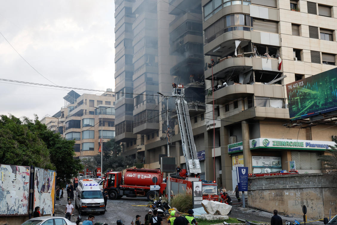 UN chief calls for immediate ceasefire in Lebanon