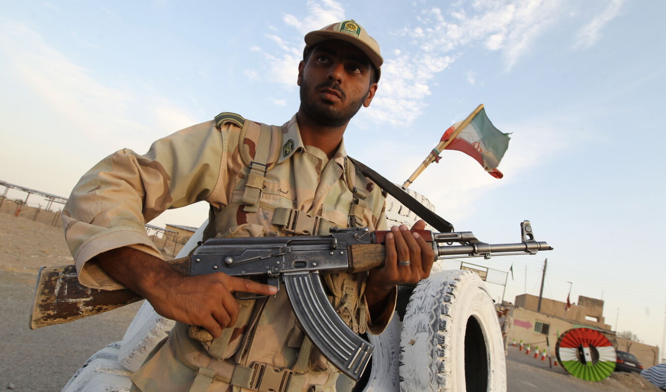 In September, gunmen from Jaish Al-Adl killed four border guards in the province in two separate attacks. (Supplied/File)