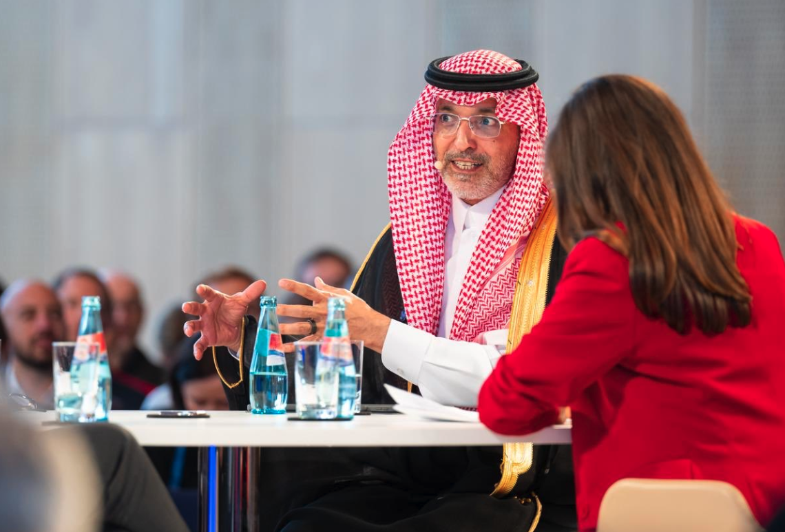 Saudi Arabia leveraging technology to support global interests: Finance minister