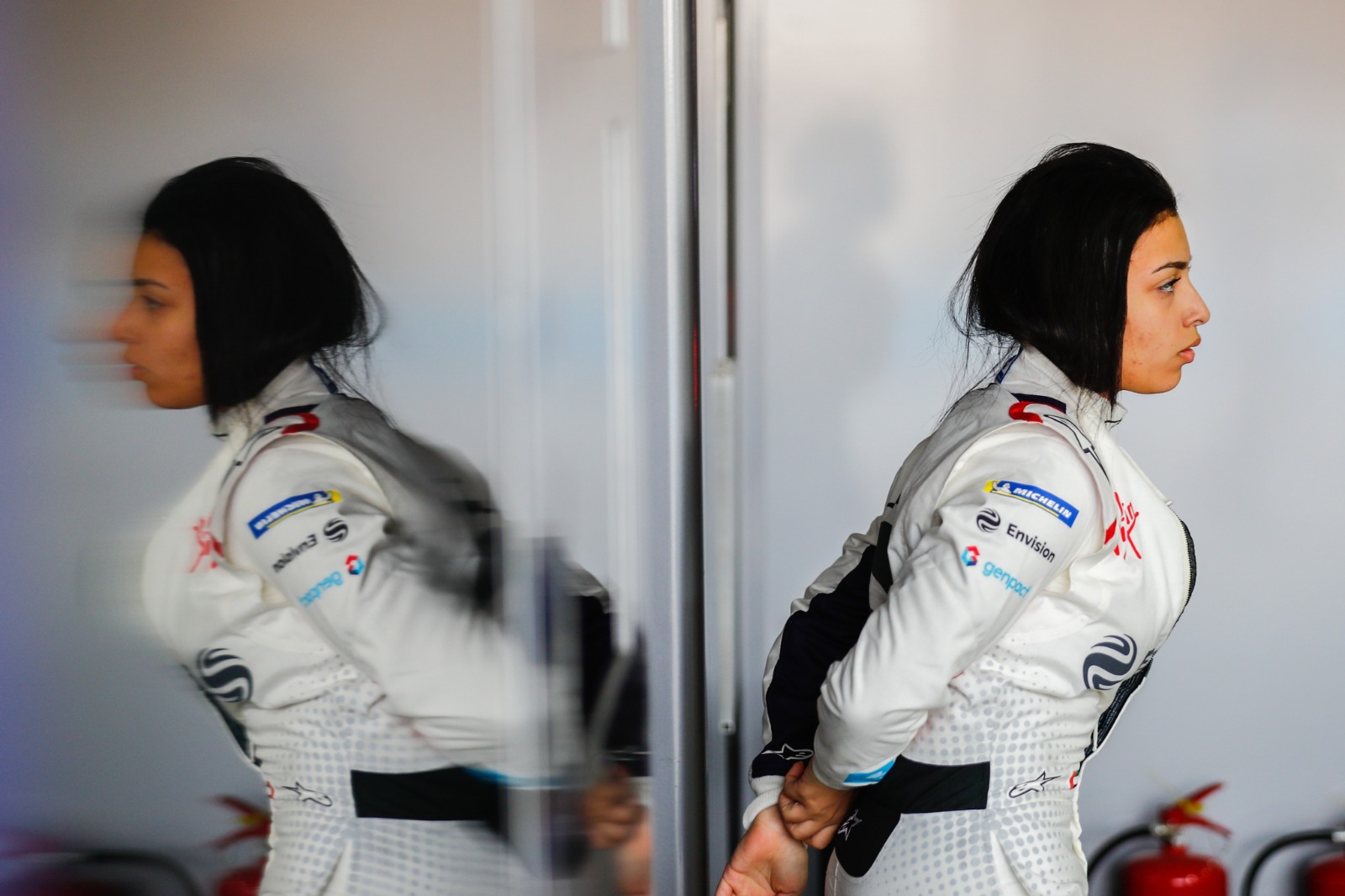 Formula E has announced a dedicated test session for female drivers ahead of the 2024-25 season. (Supplied)