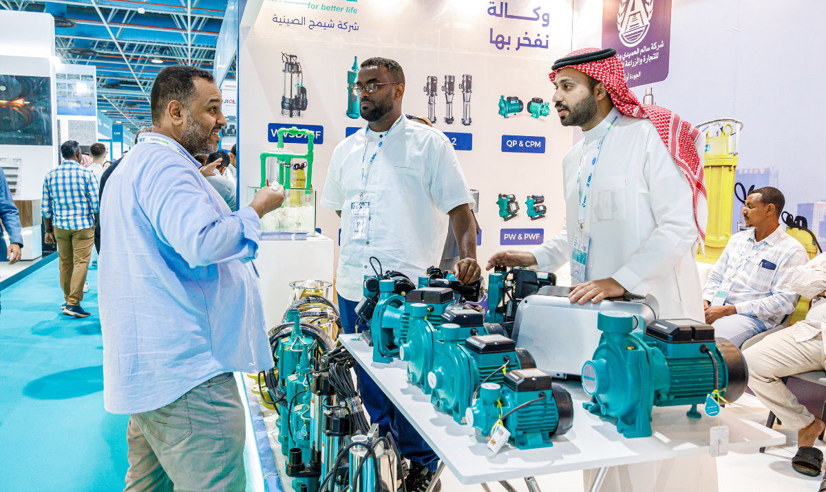 Industry experts shared practical insights and innovative strategies addressing the pressing needs and emerging trends of the construction industry in Jeddah.