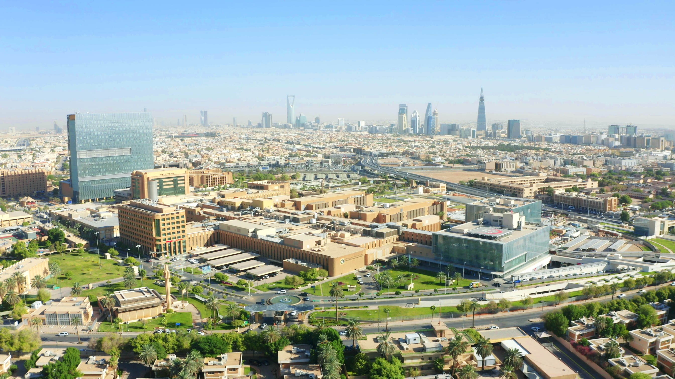 King Faisal Specialist Hospital is ‘catalyst for Saudi Arabia’s biotech revolution’