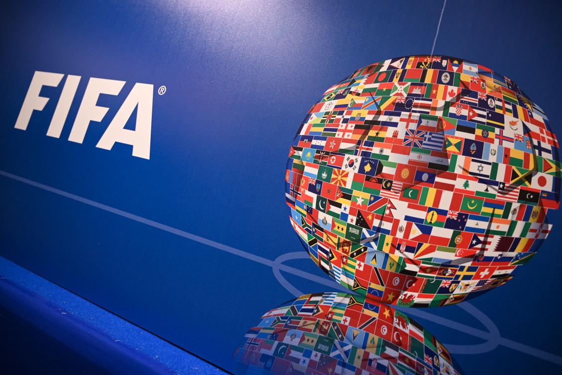 World football’s governing body FIFA made no verdict either way Thursday on a Palestinian request to suspend Israel, instead launching committee investigations to inform an eventual decision. (AFP)