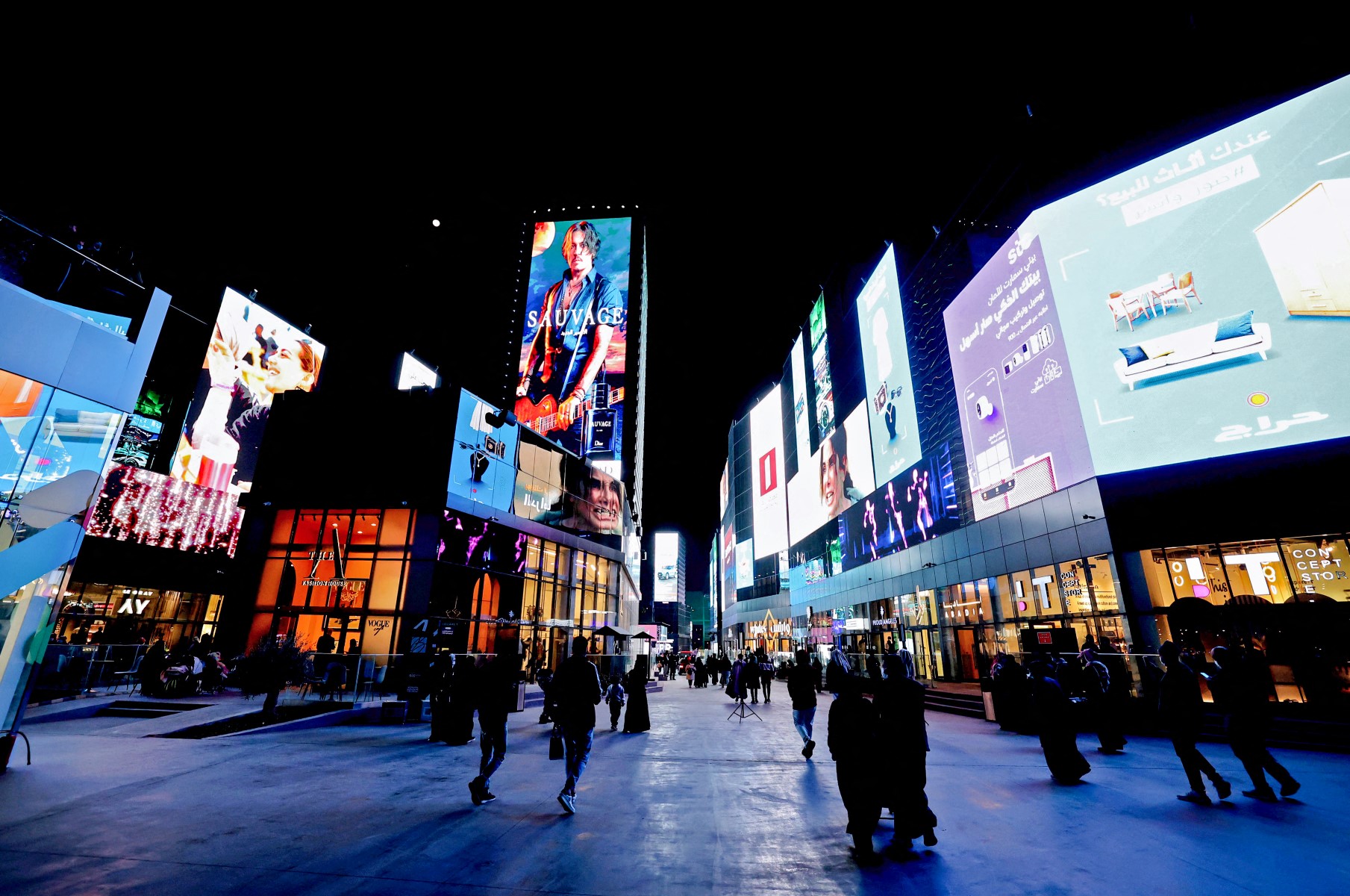 Advertising network TBWA is committed to ‘building a future’ in Saudi Arabia, says global CEO