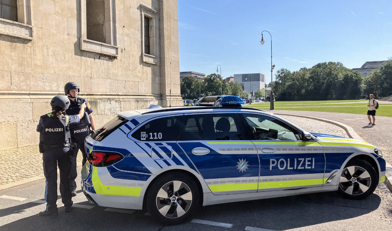 The teenager was released but arrested again after investigators discovered conversations on his phone with a suspected foreign extremist believed to have tried to talk him into perpetrating a knife attack. (AFP/File)