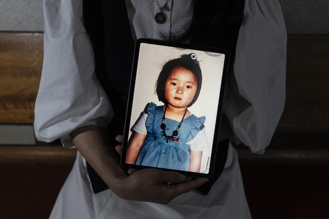 Did this happen to me also? Korean adoptees question their past and ask how to find their families