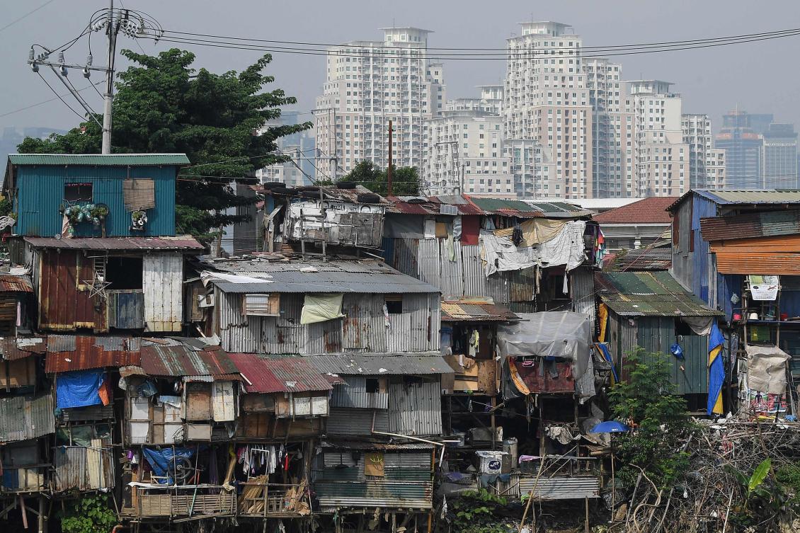International concern has been growing over similar scam farms in Asia, often staffed by victims of trafficking who were tricked or coerced into promoting bogus crypto investments and other cons. (AFP)
