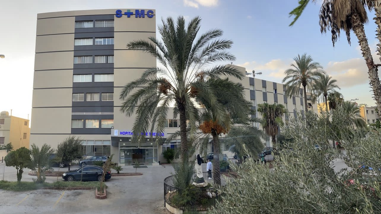 Three Lebanese hospitals suspend services amid Israeli bombing: statements