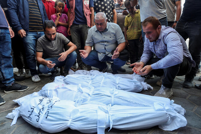 Israeli military strikes across the Gaza Strip killed at least 29 Palestinians on Friday, medics said, and sirens blared in southern Israel in response to renewed rocket fire from militants in the Palestinian enclave. (Reuters/File)