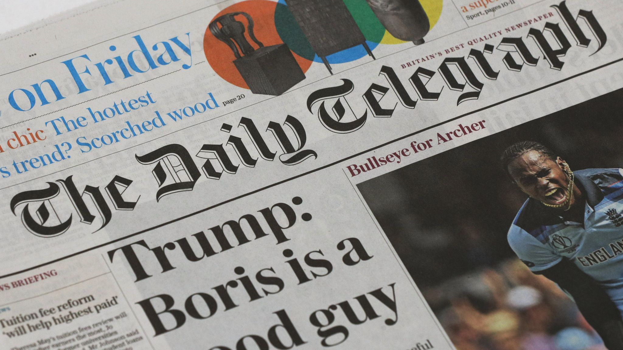 British regulator upholds complaint against The Telegraph for labeling Muslim organization ‘extremist’