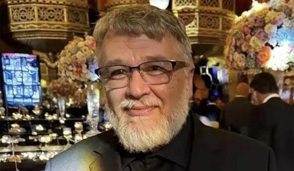 Kamel Ahmad Jawad. (Courtesy Jawad Family)