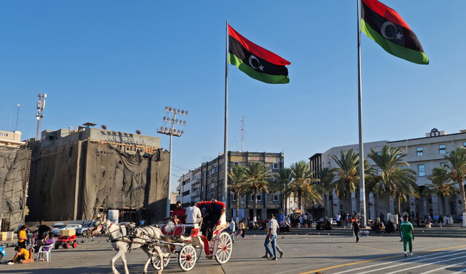 Another October, another mandate: Libya remains adrift