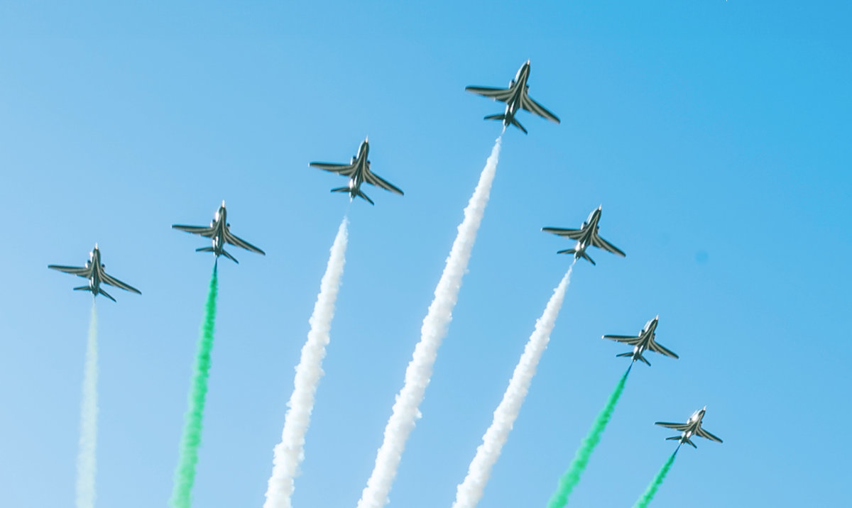 The Saudi General Aviation Airshow — Sand and Fun 2024 will showcase thrilling aerial displays.