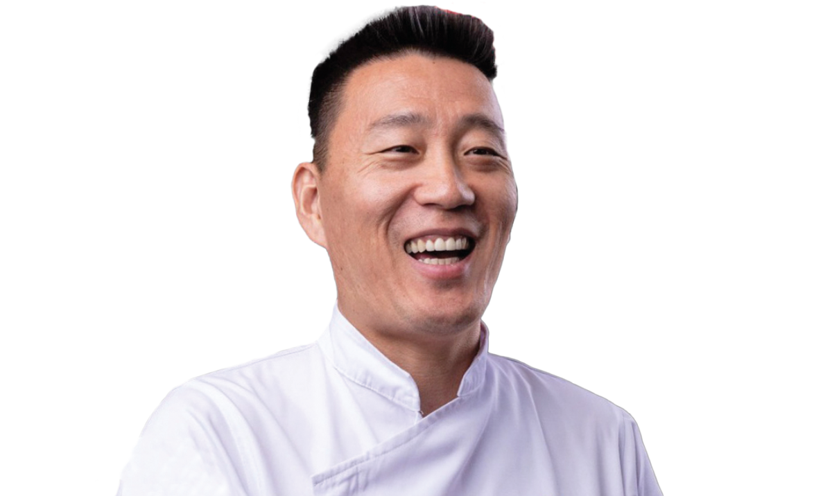 Chef Akira Back