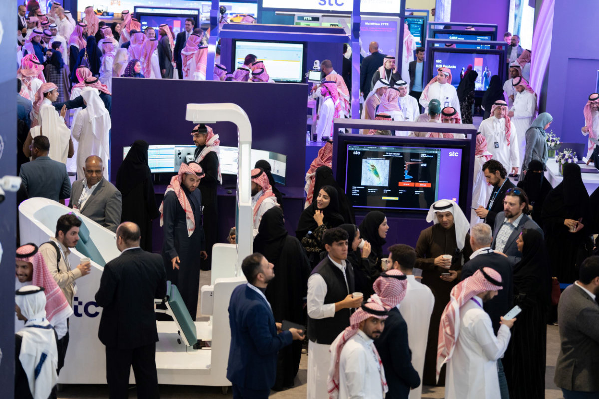 The event will be spread across 30,000 square meters of space, and will attract 30,000 visitors, over 400 exhibitors, and more than 100 countries.