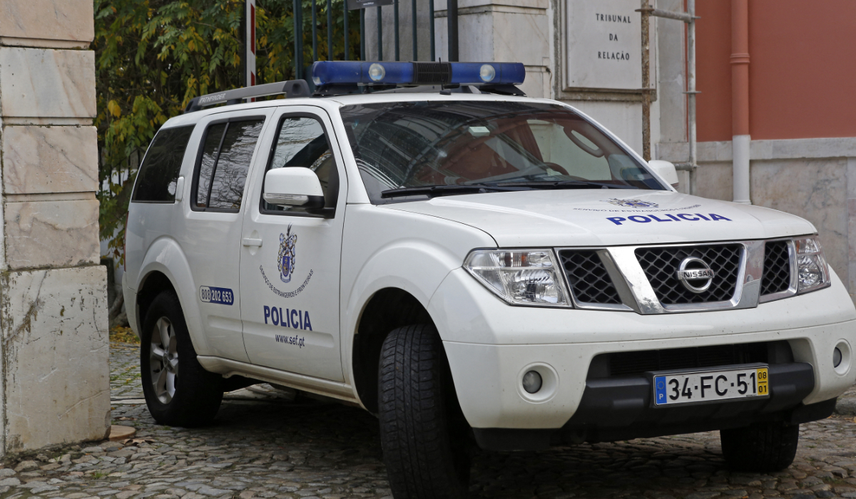 On Sept. 7, the five convicts escaped from a high-security prison near Lisbon. (AFP file photo)