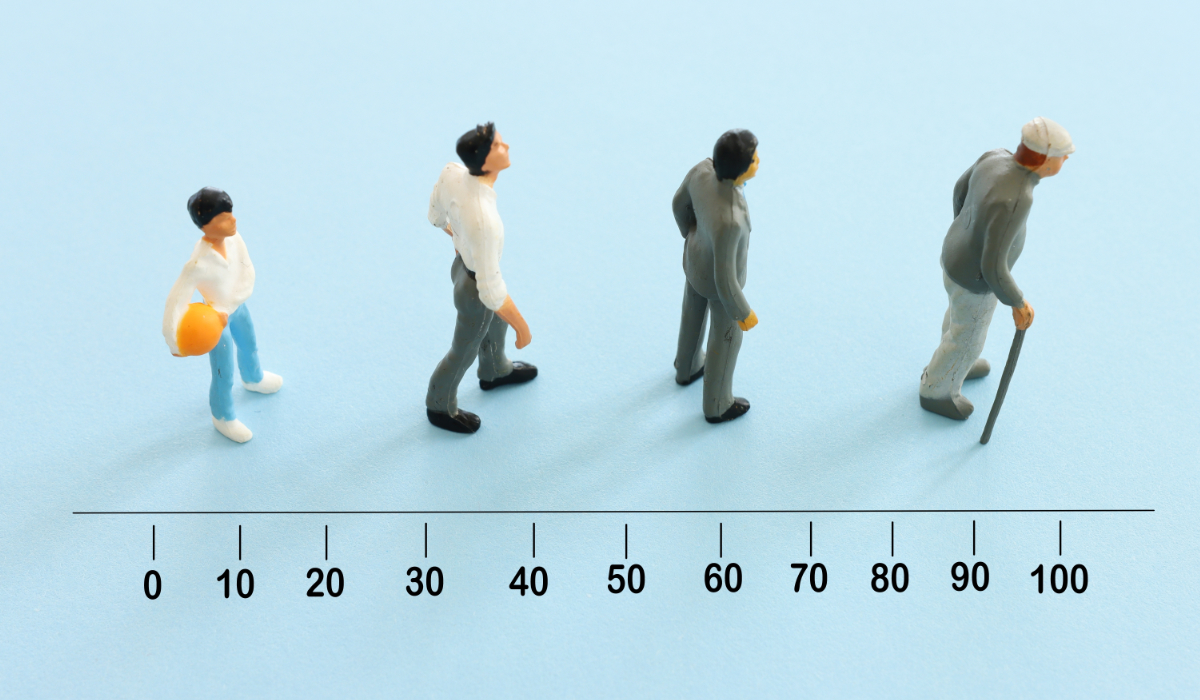Don’t expect human life expectancy to grow much more, researcher says