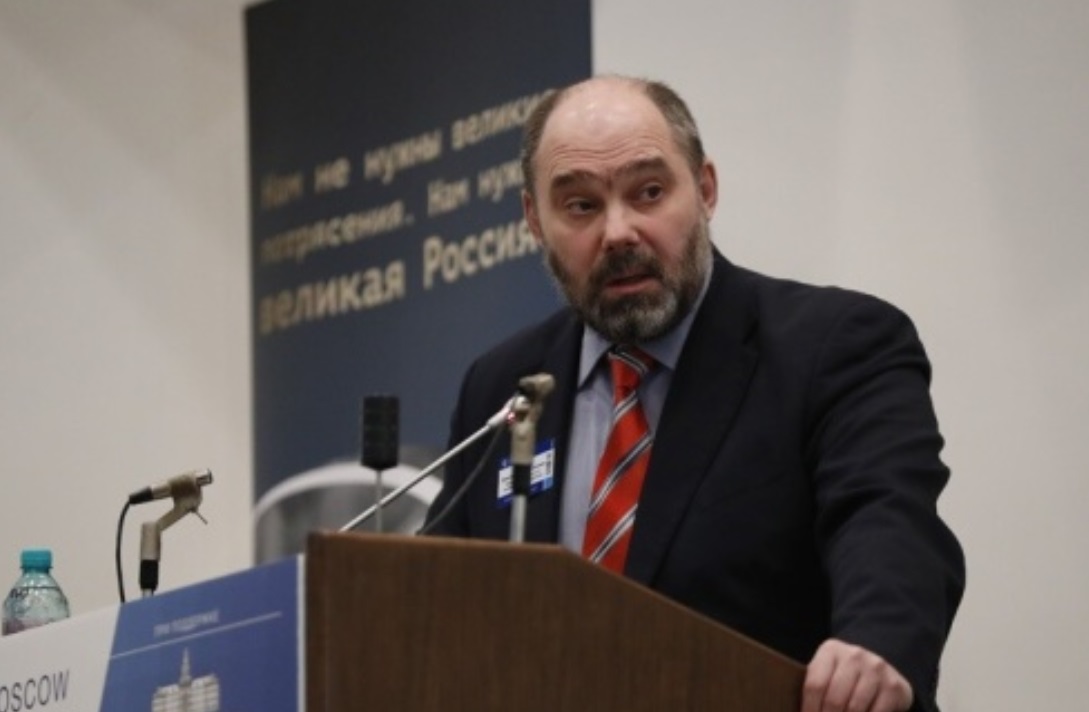 Kyiv arrests Kremlin ‘ideologue’ extradited from Moldova