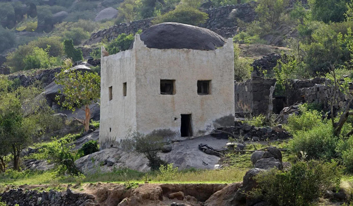 Heritage Commission has vowed to protect and manage the Kingdom’s cultural wealth and archaeological sites by enforcing laws and regulations. (SPA)