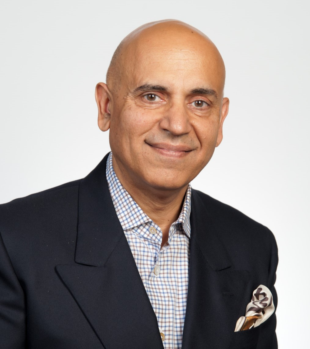 Rakesh Kishan, chief executive of Trascent Arabia and managing principal of Trascent