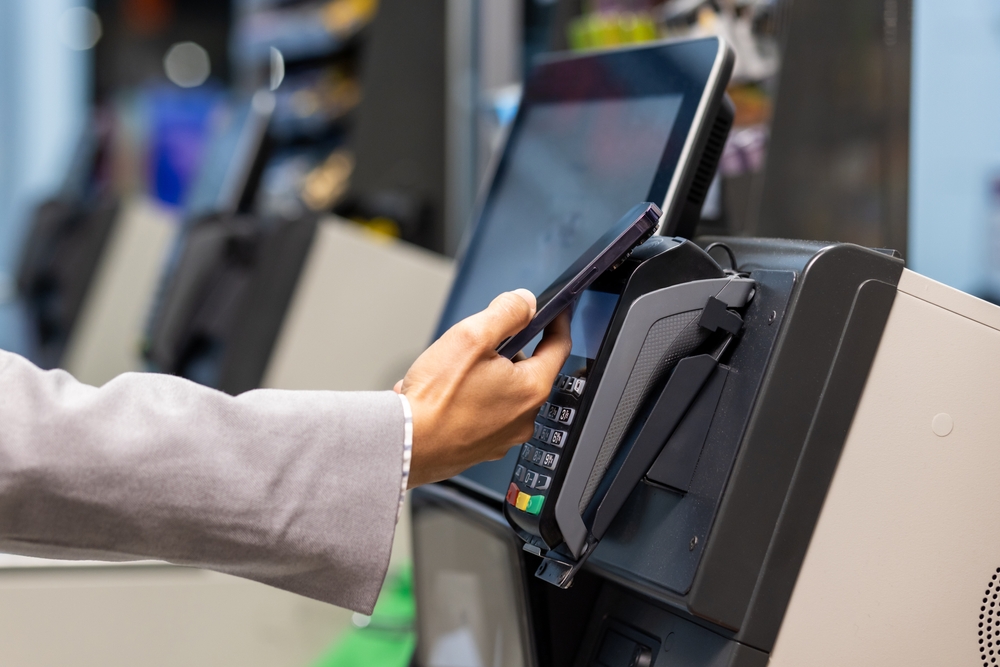 Riyadh led POS transactions, representing 34.3% of the total, with spending in the capital reaching SR4.71 billion. Shutterstock