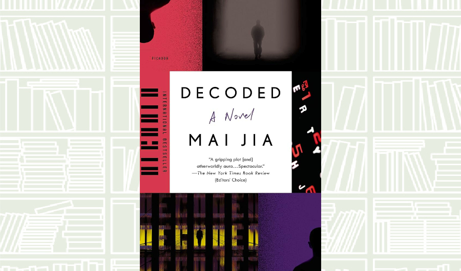 Book Review: ‘Decoded’ by Mai Jia