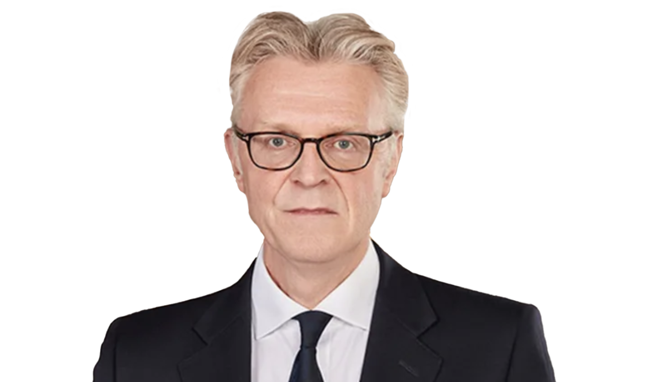 Michael Dyke, CEO of New Murabba Development Company.