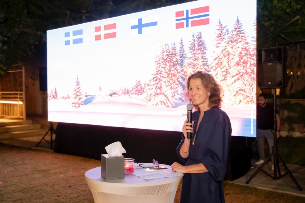 Culture articulates beliefs, values that define a group of people, says Norway’s ambassador to Saudi Arabia
