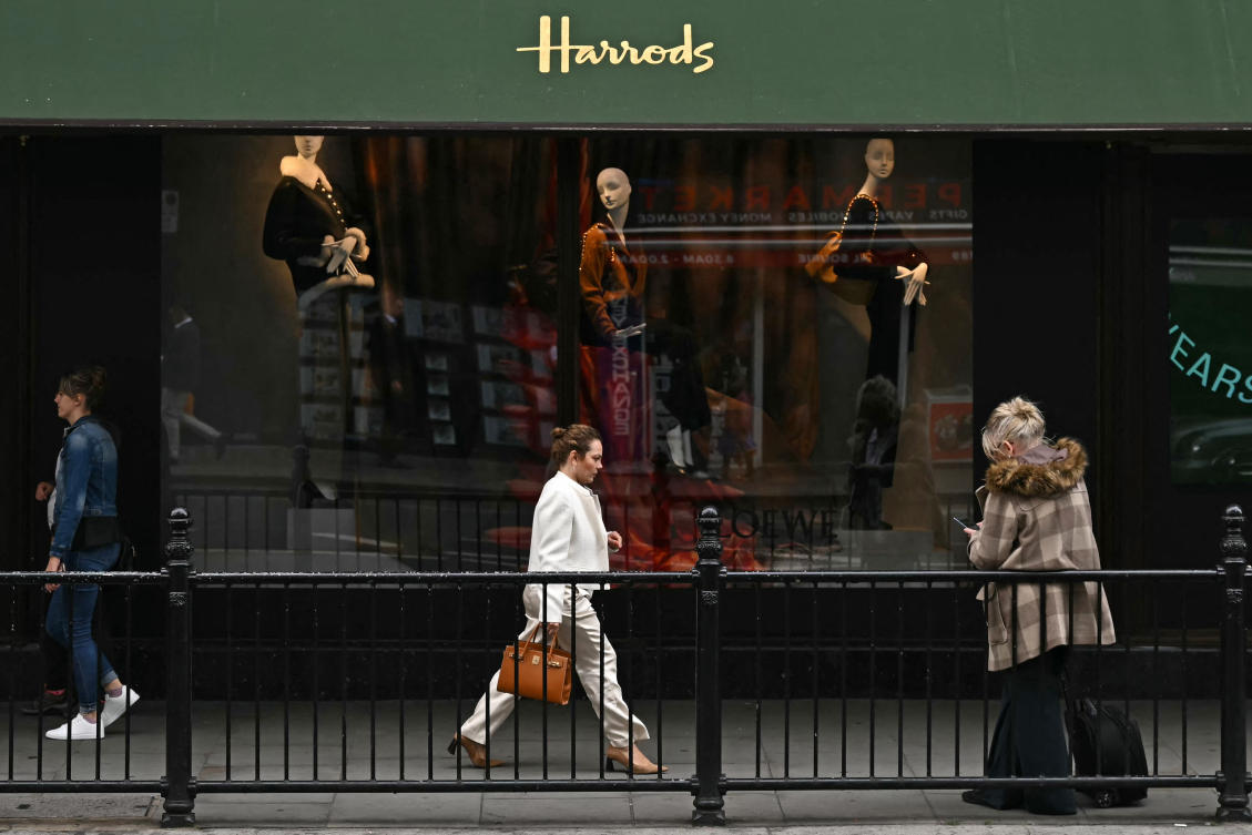 Over 200 women in legal talks with Harrods over Fayed abuse claims