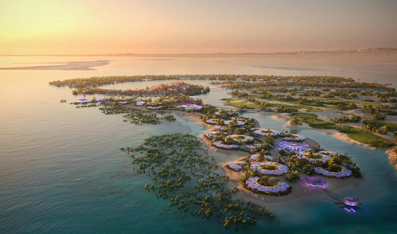 The authority has previously issued eight regulations governing coastal tourism activities, the first of their kind in the Kingdom, to ensure effective management and operation of the facilities and in order to improve public safety. (SPA/File)