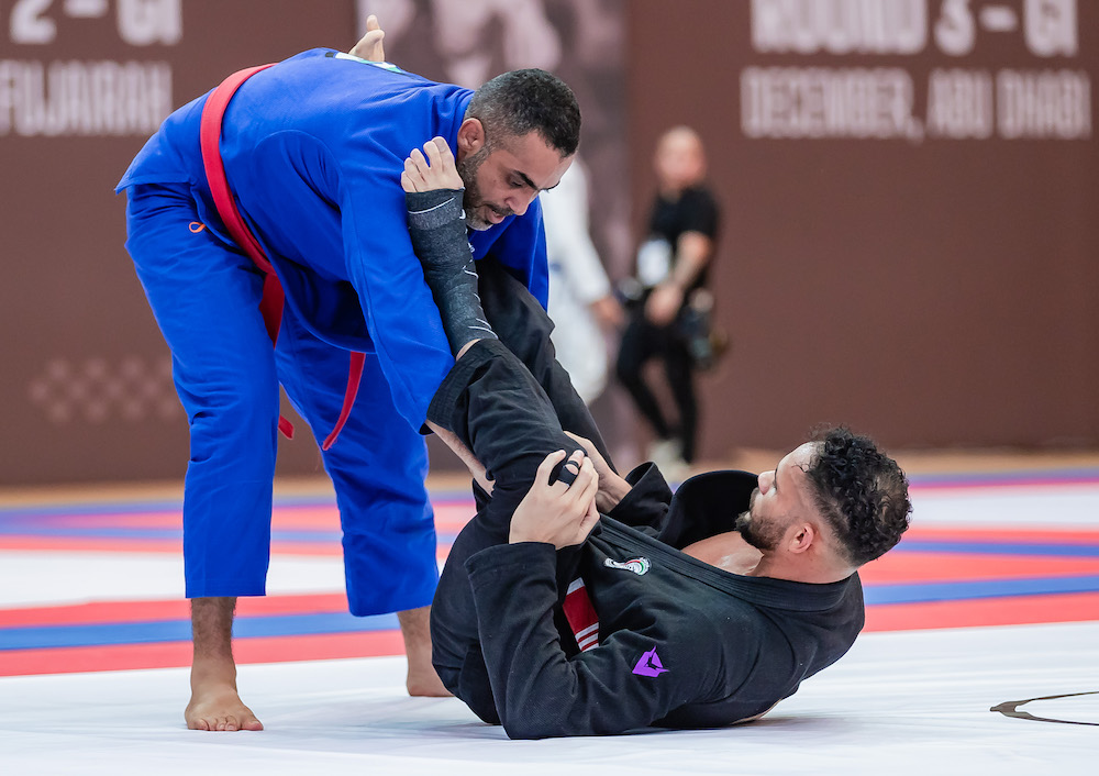 The Khaled bin Mohamed bin Zayed Jiu-Jitsu Championship is taking place in Fujairah on October 11 to 13. (Supplied)