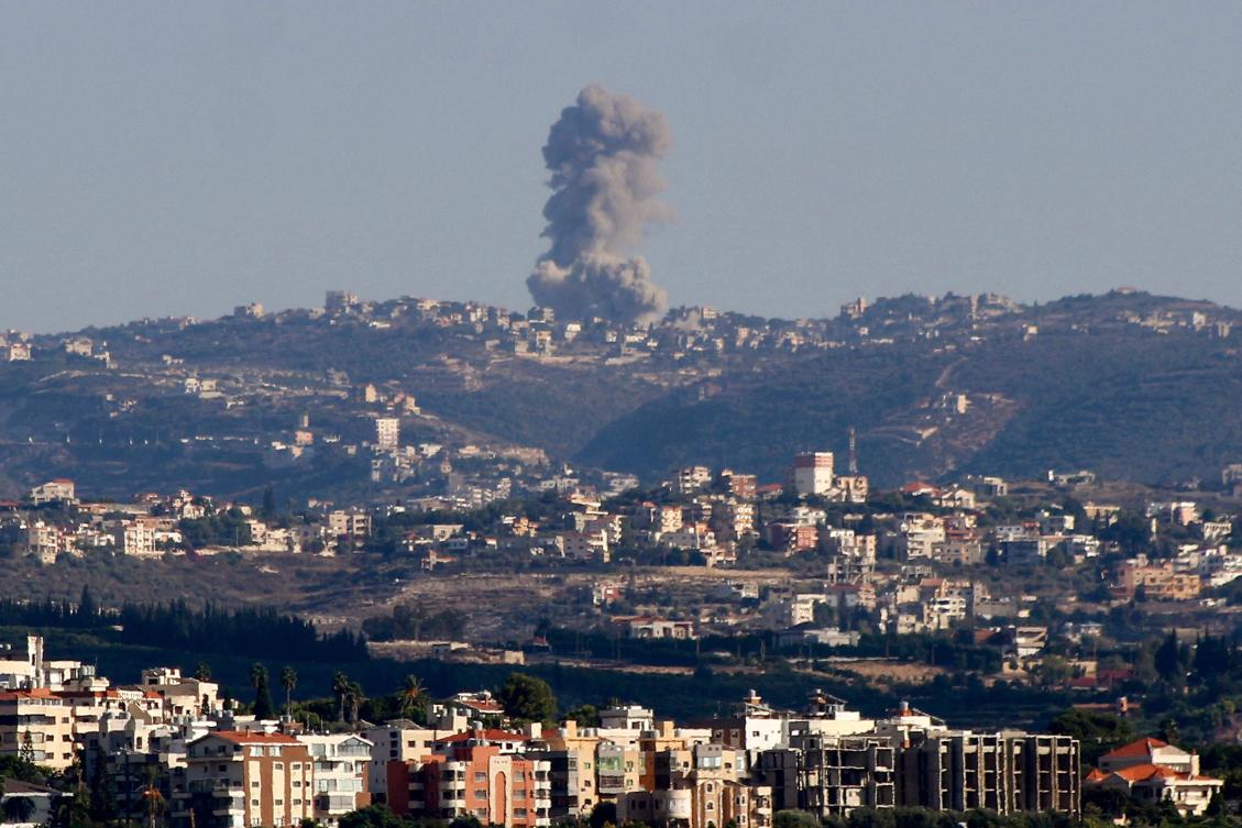 Lebanon calls for UN decision on ceasefire as Israeli strikes expand