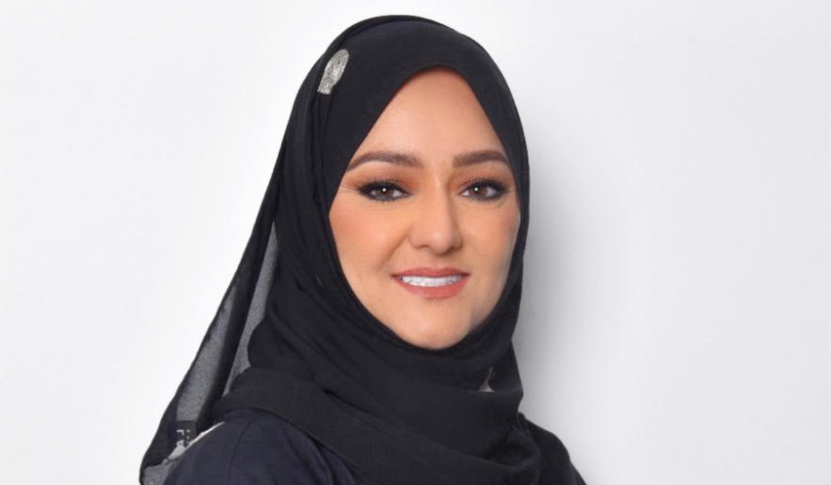 Reem Turky, the founder of Tawaasuly. (Supplied)