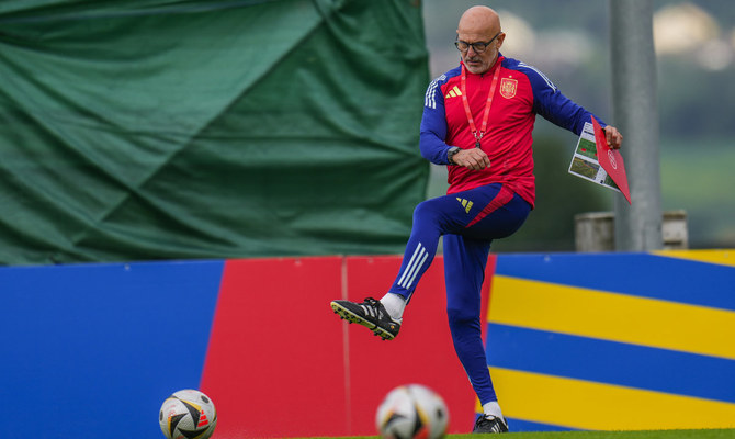 ‘Sure bet’ Zubimendi can replace injured Rodri: Spain coach