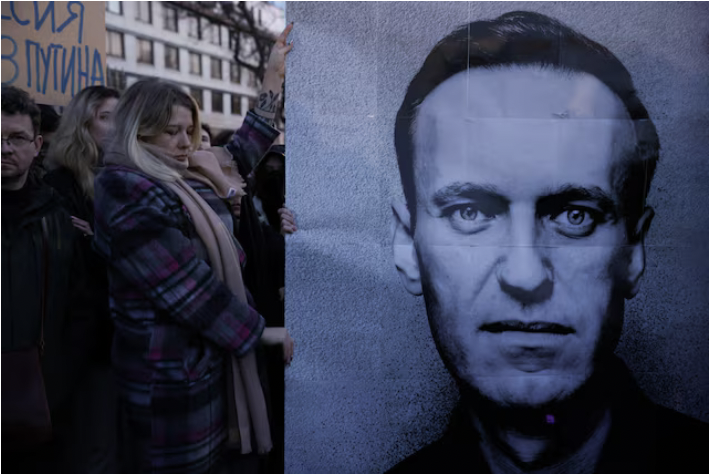 Russian dissident Alexei Navalny's death on February 16 at age 47 drew widespread condemnation, with many blaming Russia Presient Vladimir Putin. (File/Reuters)