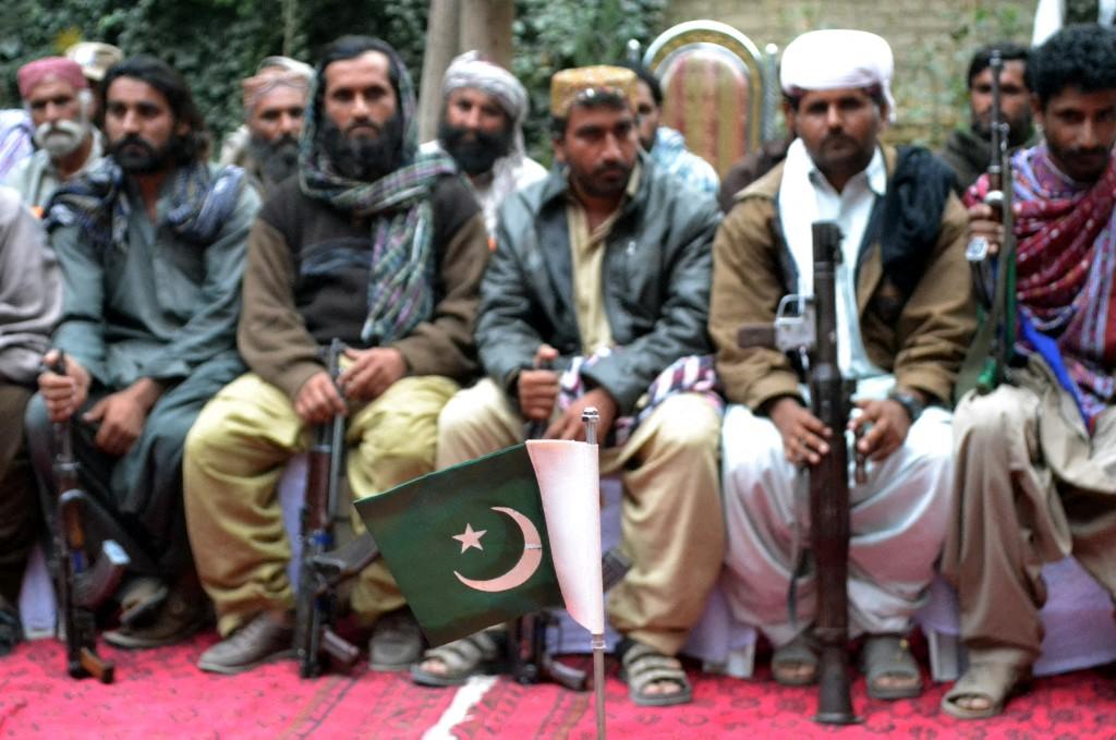 A decades-long insurgency in Balochistan by separatist militant groups has led to frequent attacks against the government. (File/AFP)