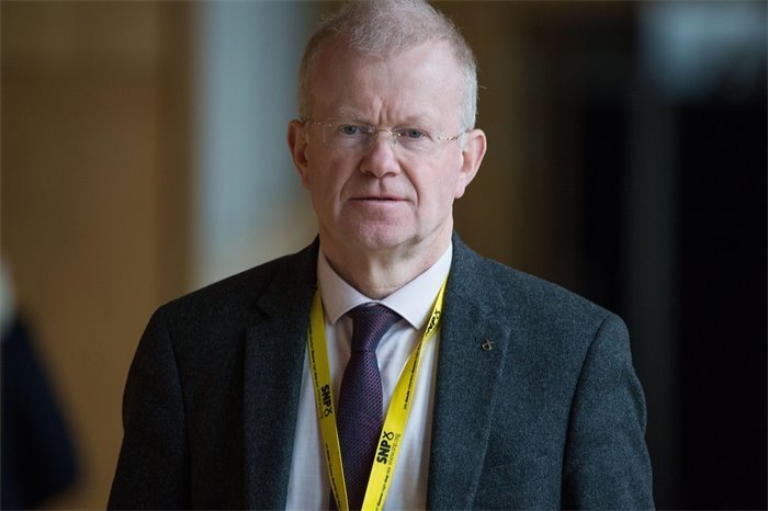 John Mason’s comments prompted a furious backlash from party supporters and colleagues. (Supplied)