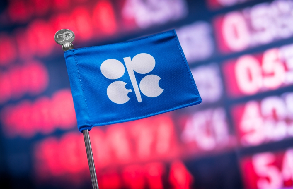 OPEC’s oil demand growth forecast remains above the projection made by the International Energy Agency in September. Shutterstock