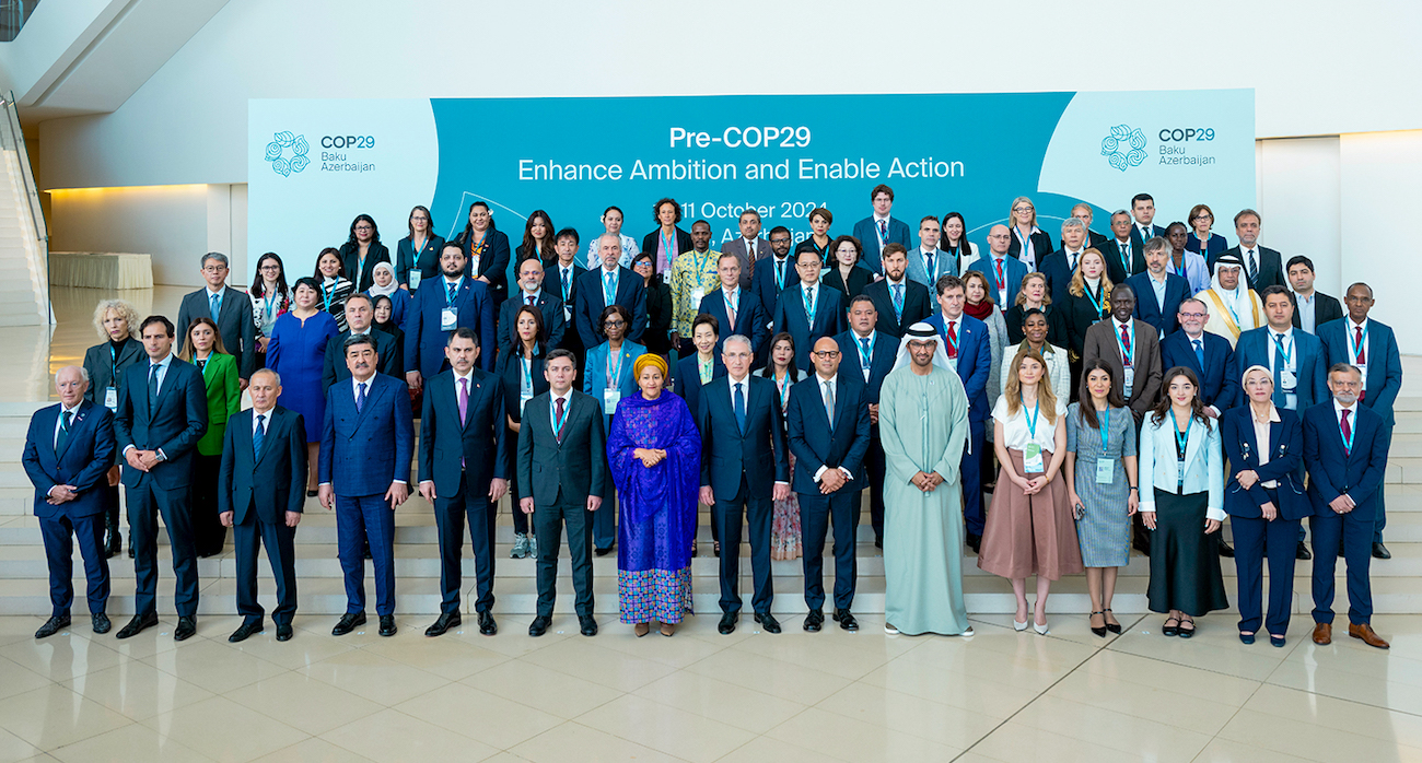 As the countdown to COP29 continues, the Azerbaijani presidency is pushing for a balanced outcome that not only delivers on finance but also reinforces commitments made under the Paris Agreement. (COP29)
