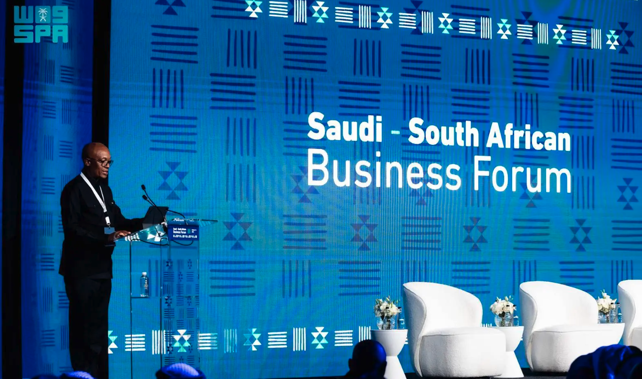 Saudi-South African Business Forum sees $25m credit agreement signed to help exporters